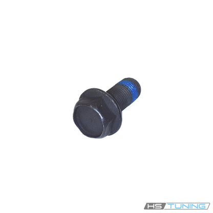 N-904-055-02 Genuine VW/Audi individual M10 × 1 × 22 external-hex flywheel bolt, hybrid flywheel hardware reference, repeated original archive photo 4