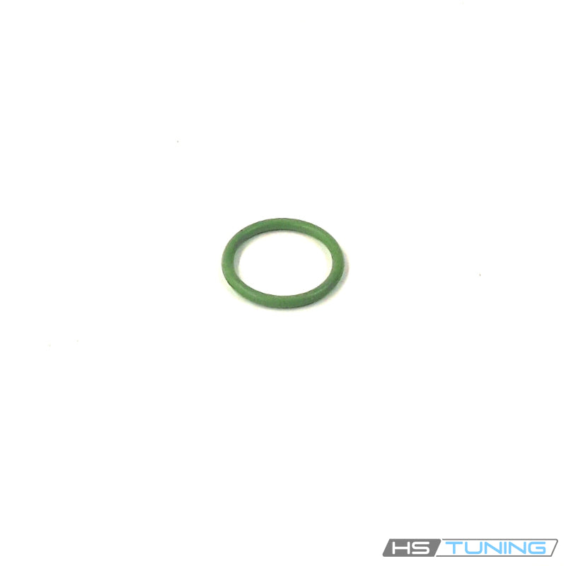 N-904-264-02 Genuine VW/Audi individual green fuel-filter valve O-ring, replacement valve seal, repeated original archive photo 7