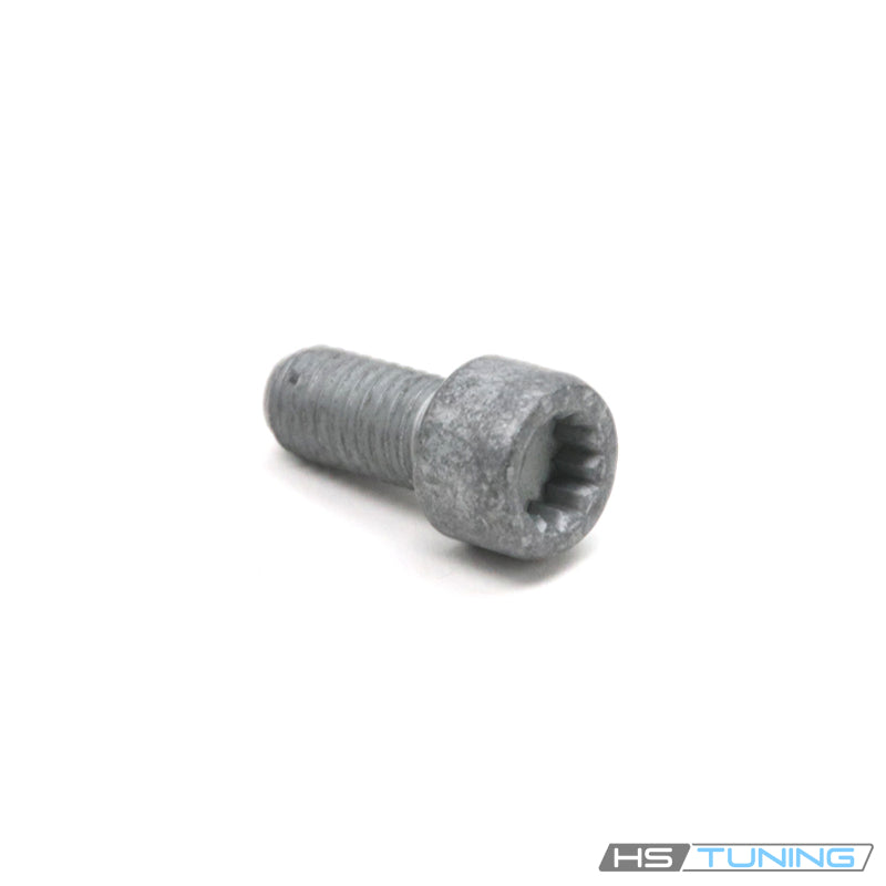 N-904-411-03 Genuine VW/Audi Front Flange Shaft Bolt, M10 axle attachment hardware, repeated original gallery photo 7