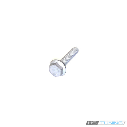 N-904-416-03 Genuine VW/Audi individual hex-head flange bolt, external hex head detail, original product photo 1