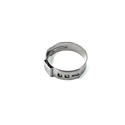 N-904-425-01 Genuine VW/Audi CV Joint Boot Clamp, formed band and mechanical closure, repeated original gallery photo 6