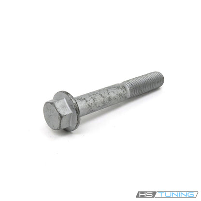 N-904-955-04 Genuine VW/Audi Transmission to Engine Bolt, hex shouldered mounting bolt, original product photo