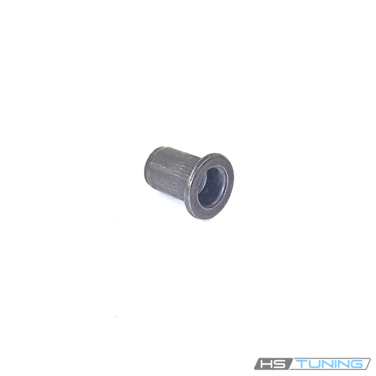 N-905-710-02 Genuine VW/Audi M6 tailgate rivet nut, flanged insert body, original product photo 1