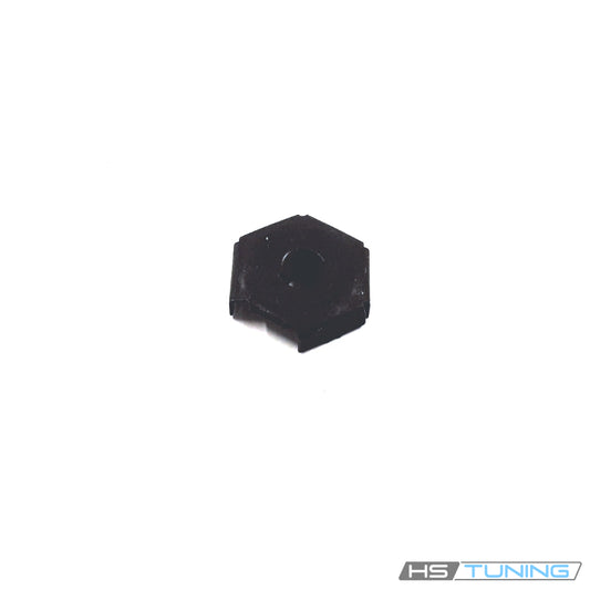 N-906-431-01 Genuine VW/Audi individual nominal-size 5 underbody heat-shield speed nut, factory-number reference, original product photo 1
