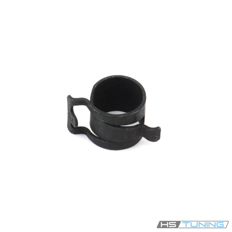 N-906-867-01 Genuine VW/Audi Spring Band Hose Clamp, spring band with tool tabs, repeated original gallery photo 6