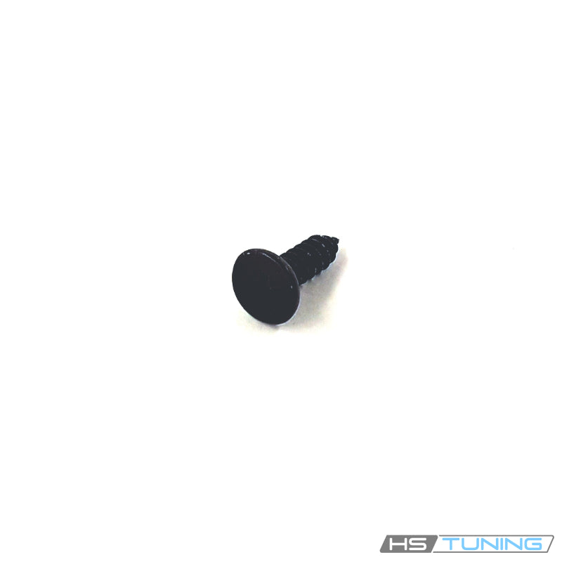 N-907-072-03 Genuine VW/Audi 4.8x16 interior trim screw, head and shank, repeated original archive photo 2