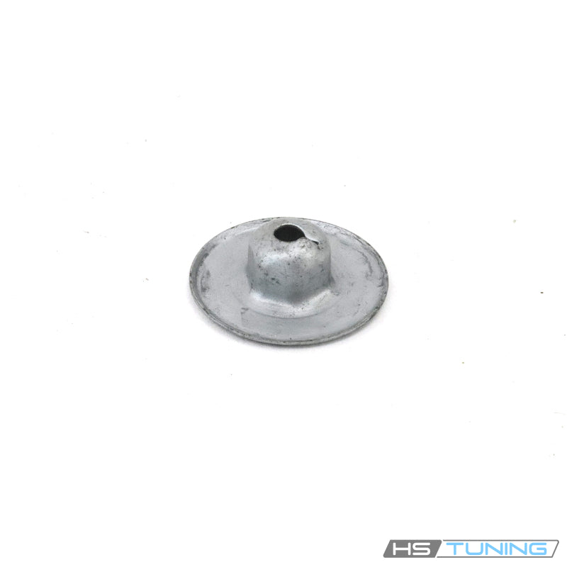 N-907-088-03 Genuine VW/Audi Heat Shield Retainer Nut, broad seating flange, repeated original gallery photo 2