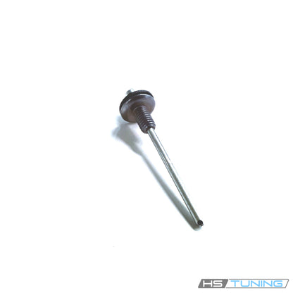N-907-162-03 Genuine VW/Audi individual body rivet stud with sealing washer, stud and sealing washer, original product photo 1