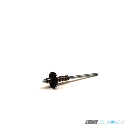 N-907-164-03 Genuine VW/Audi individual body rivet stud with sealing washer, body repair fastener, repeated original archive photo 5