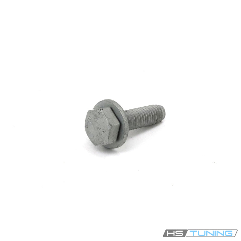 N-907-246-01 Genuine VW/Audi Transmission Heat Shield Bolt M6 × 22mm, transmission heat-shield mounting bolt, repeated original gallery photo 4
