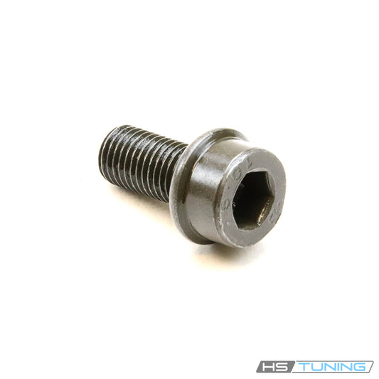 N-907-294-01 Genuine VW/Audi rear brake caliper carrier socket head bolt, socket head, flange and threaded shank, original product photo