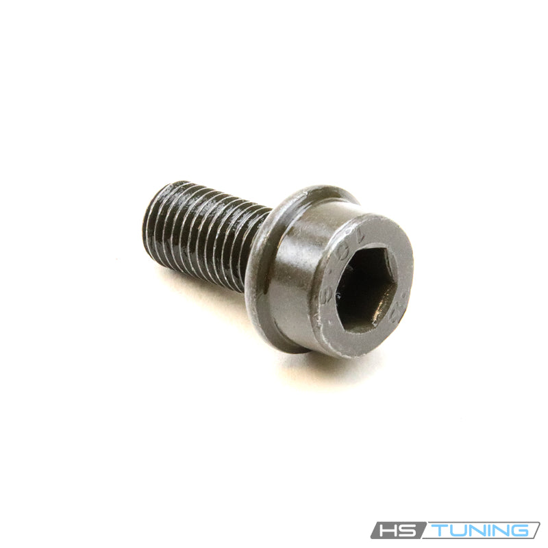 N-907-294-01 Genuine VW/Audi rear brake caliper carrier socket head bolt, socket head, flange and threaded shank, repeated original gallery photo 4