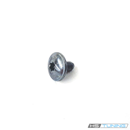 N-907-498-02 Genuine VW/Audi individual oval-head sunroof frame mounting bolt, internal-drive roof frame bolt, repeated original archive photo 4
