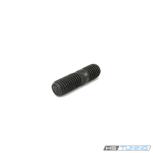 N-907-787-01 Genuine VW/Audi Turbocharger Downpipe Stud, M10 x 23.5 turbocharger downpipe hardware, original product photo
