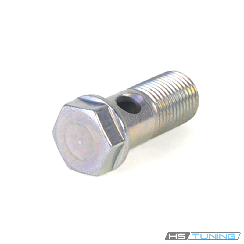 N-908-093-02 Genuine VW/Audi Power Steering Banjo Bolt, catalog-matched steering hardware, repeated original gallery photo 7