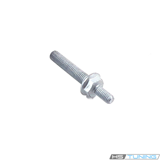 N-908-329-03 Genuine VW/Audi M10 x 50 and M8 x 16 double collared stud, complete individual component, original product photo 1
