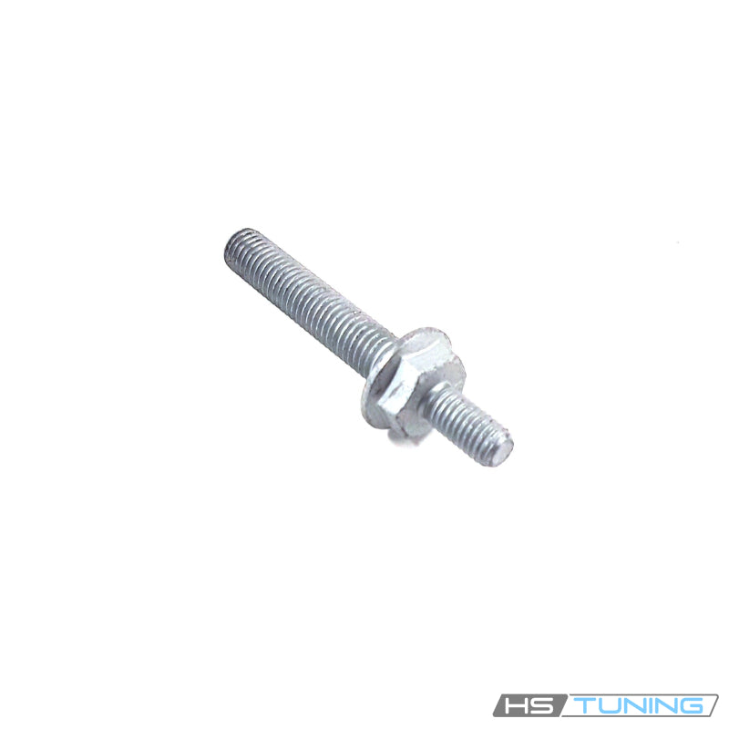 N-908-329-03 Genuine VW/Audi M10 x 50 and M8 x 16 double collared stud, original product profile, repeated original archive photo 5