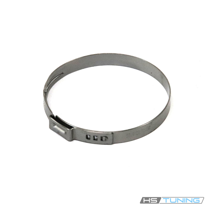 N-908-349-01 Genuine VW/Audi Inner Steering Rack Boot Clamp, inner steering rack boot retaining hardware, repeated original gallery photo 4