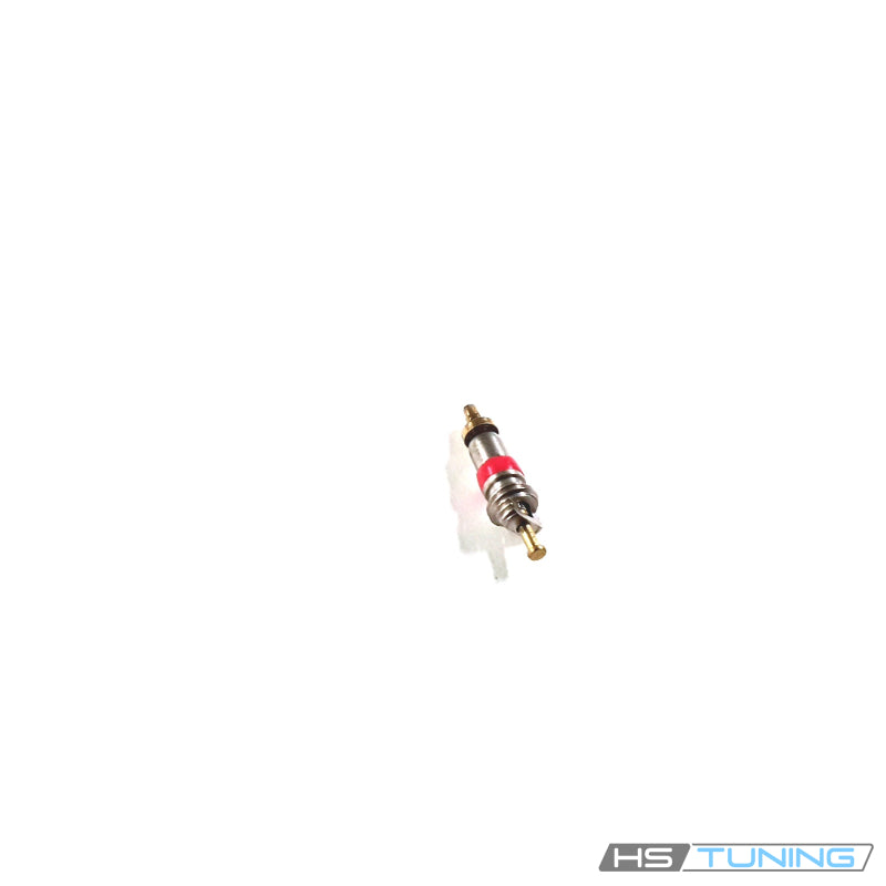 N-908-733-01 Genuine VW/Audi individual tire valve stem core insert, valve insert detail, original product photo 1