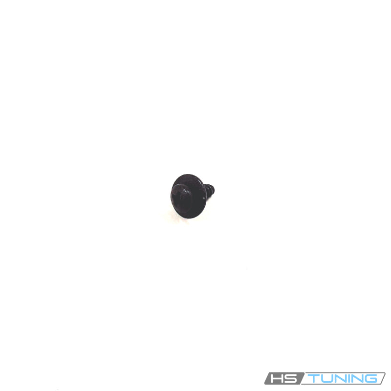 N-909-197-01 Genuine VW/Audi individual upper pillar trim and coat hook screw, oval head trim fastener, repeated original archive photo 5
