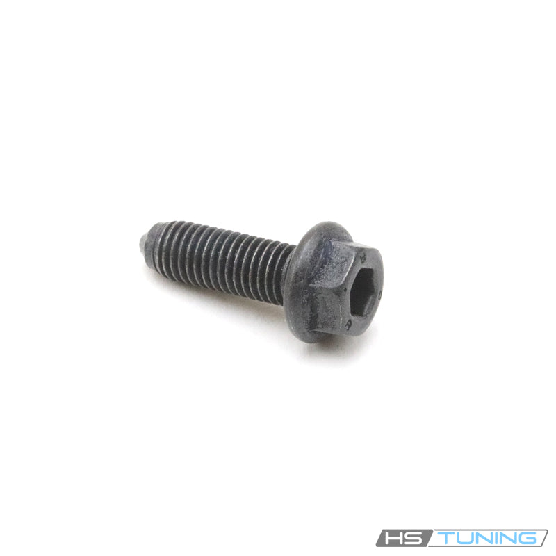 N-909-450-02 Genuine VW/Audi Thermostat Housing Bolt, M7 x 21.5 mounting fastener, repeated original gallery photo 4