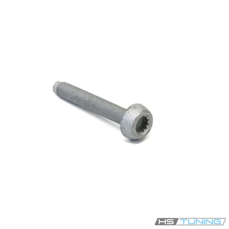 N-909-548-02 Genuine VW/Audi Front Strut Pinch Bolt, single original strut fastener, repeated original gallery photo 6