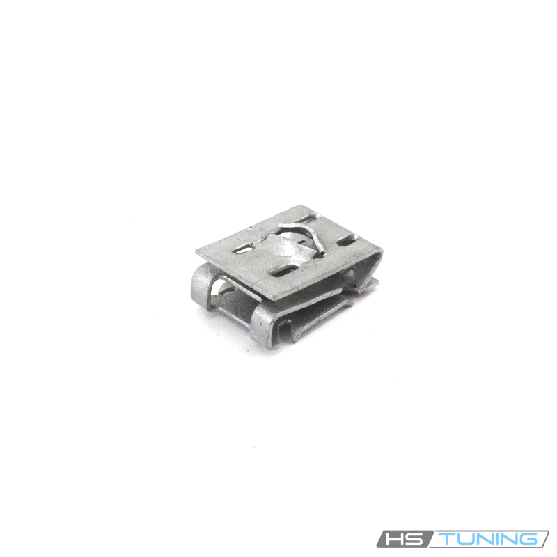 N-909-591-01 Genuine VW/Audi Speed Nut, panel attachment speed nut, repeated original gallery photo 7