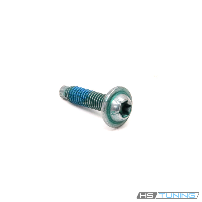 N-909-699-02 Genuine VW/Audi Body Mounting Bolt M6 × 25mm, individual genuine mounting hardware, repeated original gallery photo 5