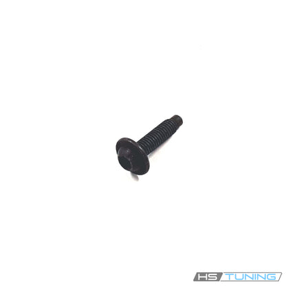 N-909-699-03 Genuine VW/Audi liftgate support mounting bolt, complete fastener, original product photo 1