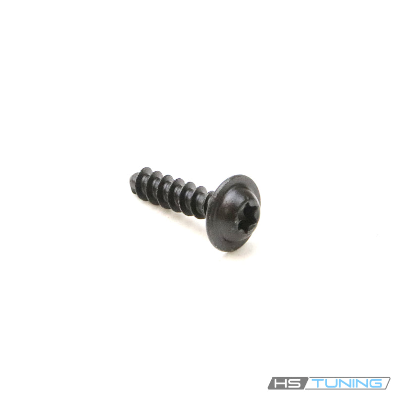 N-909-722-01 Genuine VW/Audi Multi-Purpose Mounting Screw, genuine 6 x 25 mm screw, repeated original gallery photo 2