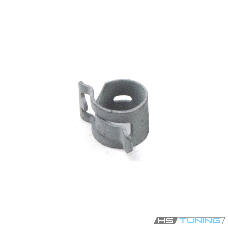 N-909-865-01 Genuine VW/Audi Spring Band Hose Clamp, genuine 14.5 x 12 mm hose hardware, repeated original gallery photo 5