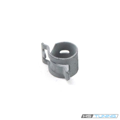 N-909-865-01 Genuine VW/Audi Spring Band Hose Clamp, genuine 14.5 x 12 mm hose hardware, repeated original gallery photo 5