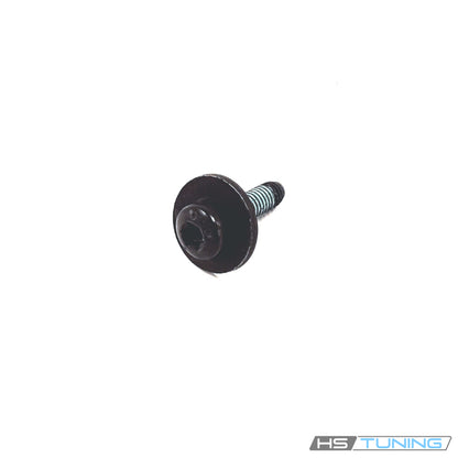 N-909-936-02 Genuine VW/Audi M6x25 self-locking interior bolt, complete fastener, original product photo 1