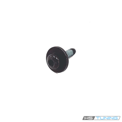 N-909-936-02 Genuine VW/Audi M6x25 self-locking interior bolt, threaded portion, repeated original archive photo 3
