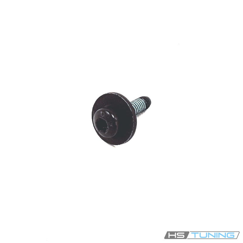 N-909-936-02 Genuine VW/Audi M6x25 self-locking interior bolt, individual hardware identification, repeated original archive photo 6