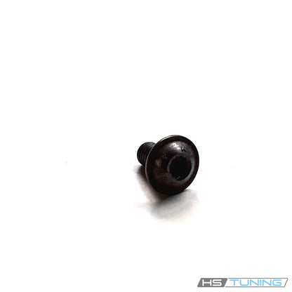 N-910-098-01 Genuine VW/Audi individual collared sealing flange and coolant pipe mounting bolt, M6 nominal thread specification, repeated original archive photo 2