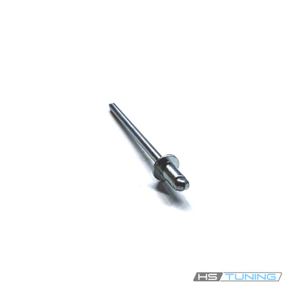 N-910-177-01 Genuine VW/Audi individual 4.8 × 7 battery-mounting blind rivet, factory-number reference, original product photo 1