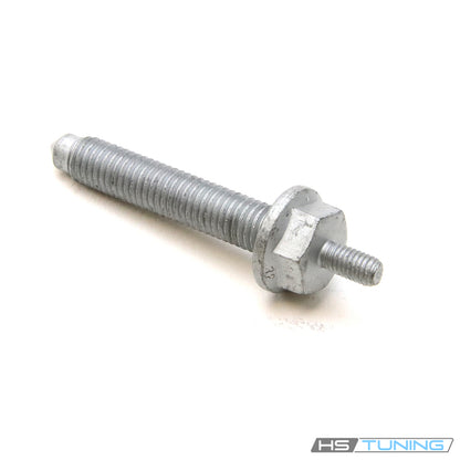 N-910-296-02 Genuine VW/Audi Right Engine Mount Bolt with Stud, original right mount hardware, repeated original gallery photo 3