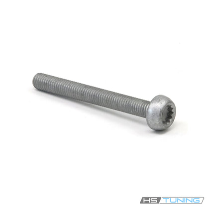 N-910-329-01 Genuine VW/Audi Serpentine Belt Tensioner Pulley Bolt, Threaded pulley fastener, repeated original gallery photo 3