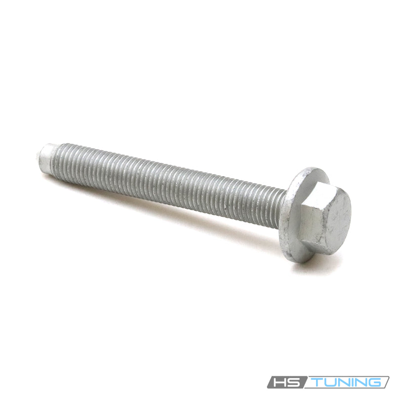 N-910-398-02 Genuine VW/Audi Front Control Arm Outer Bracket Bolt, single original chassis fastener, repeated original gallery photo 6