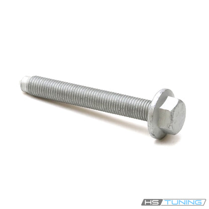 N-910-398-02 Genuine VW/Audi Front Control Arm Outer Bracket Bolt, single original chassis fastener, repeated original gallery photo 6
