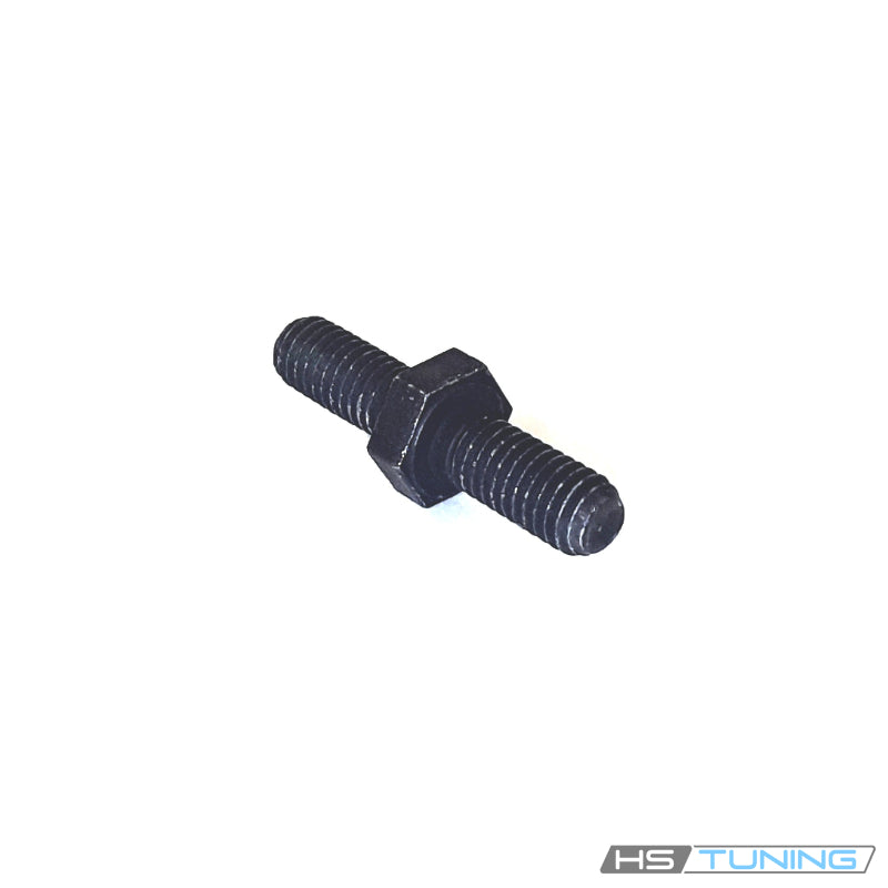 N-910-448-01 Genuine VW/Audi individual double-ended oil-line mounting stud, turbocharger service hardware, repeated original archive photo 7