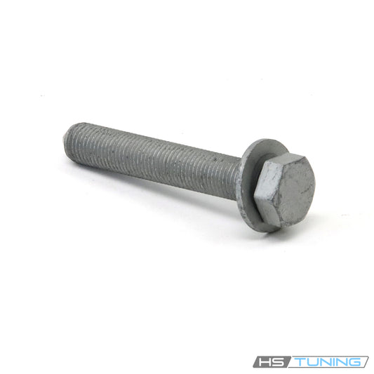N-910-662-01 Genuine VW/Audi Rear Lower Shock Bolt, Original lower rear shock bolt, original product photo