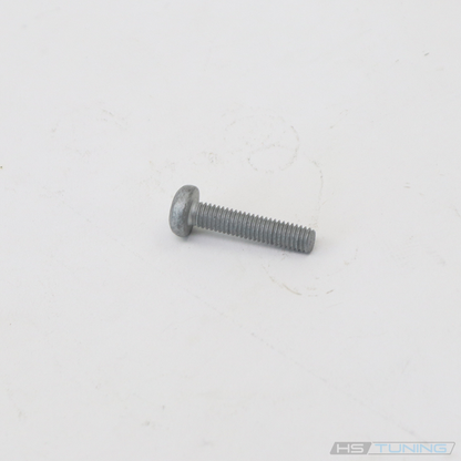 Genuine VW/Audi N-910-680-01 coolant pump mounting bolt showing head and threaded shank; repeated source photo 5