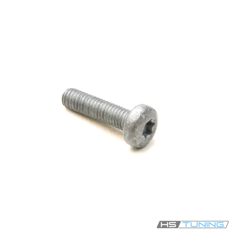 N-910-717-01 Genuine VW/Audi Lower Oil Pan Bolt, threaded shank, repeated original gallery photo 2