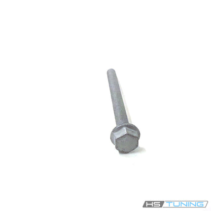 N-910-718-01 Genuine VW/Audi M8x85 A/C compressor mounting bolt, factory component, repeated original archive photo 5