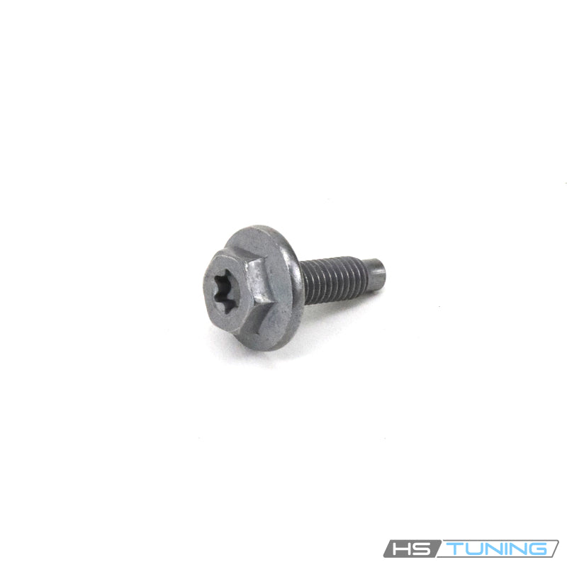 N-910-799-01 Genuine VW/Audi Multi-Purpose Flanged Bolt, individual bolt with integral collar, repeated original gallery photo 6