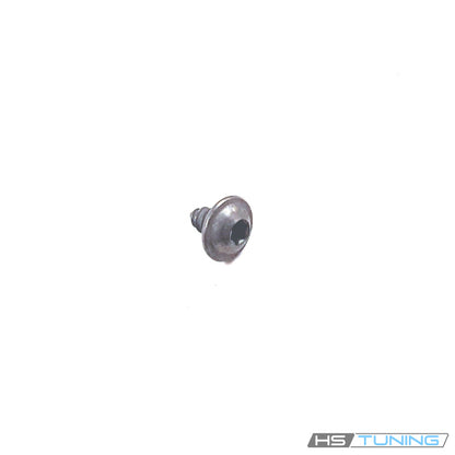 N-910-898-01 Genuine VW/Audi 4.2 by 8 exterior trim panel screw, internal drive recess, repeated original archive photo 4