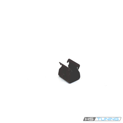N-911-007-01 Genuine VW/Audi individual 15 × 14.2 × 9 cooling-fan assembly clip, nominal catalog specification, repeated original archive photo 3