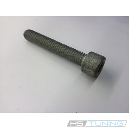 N-911-082-01 Genuine VW/Audi internal multipoint socket-head CV joint bolt, part identification, original product photo 1